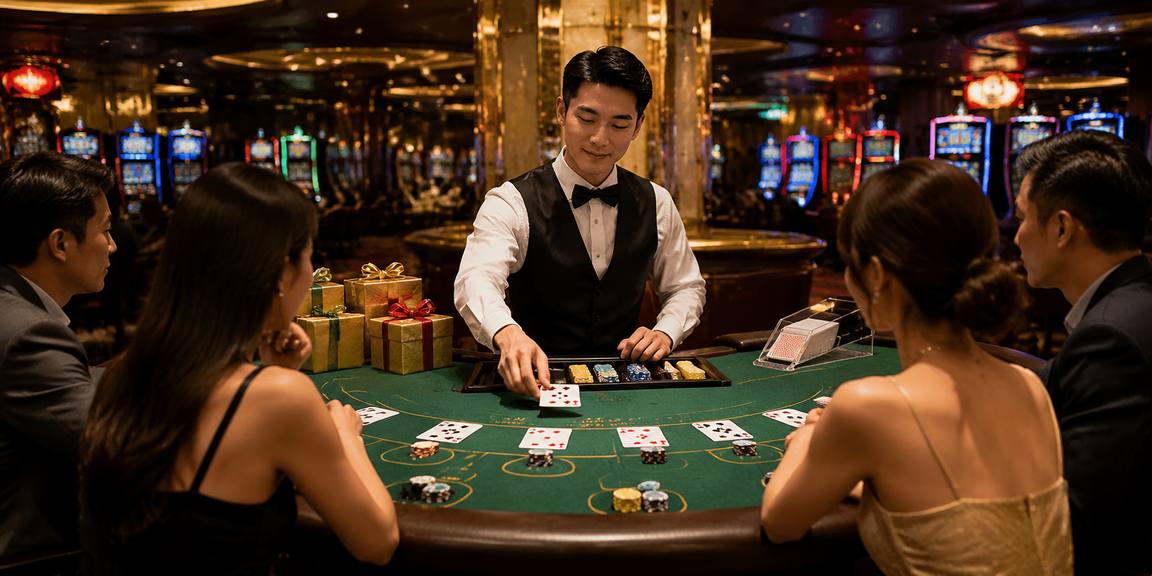 luck882 casino app visual